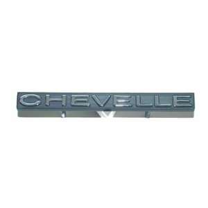  71 CHEVELLE GRILLE EMBLEM, CHEVELLE Automotive