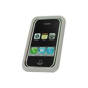  Cellet Apple iPhone nano Clear Jelly Case 