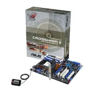  Asus Crosshair II Formula Socket AM2+/ nForce 780a SLI 