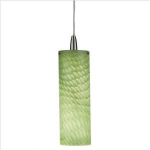 Bundle 46 Marta Pendant Shade in Marta Green Glass with Holder Options 