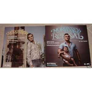 Morrissey   Years Of Refusal   Original Promotional CD Release Music 