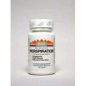  Heel/BHI   Perspiration 300 mg 100 tabs Health & Personal 