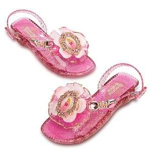   Aurora Sleeping Beauty Costume Light Up Shoes Size 2/3 Toys & Games