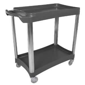  Arcan ASC8200P Two Tiered Service Cart