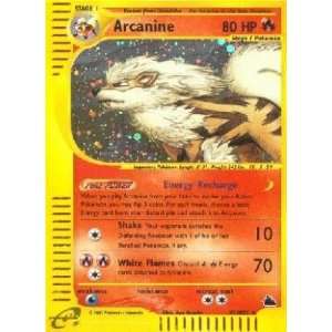  Arcanine   E Skyridge   H2 [Toy] Toys & Games