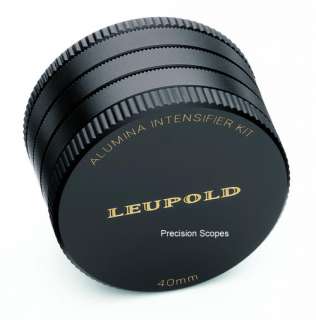 LEUPOLD ALUMINA INTENSIFIER KIT   NEW   28mm   # 58725  