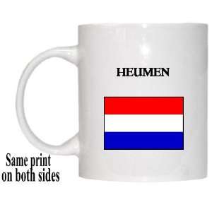  Netherlands (Holland)   HEUMEN Mug 