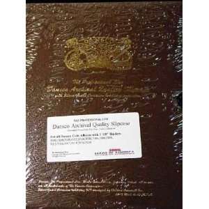   Archival Sleeve Slipcase for 1 1/8 Binder Album 