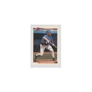  1992 Bowman #14   Marquis Grissom Sports Collectibles