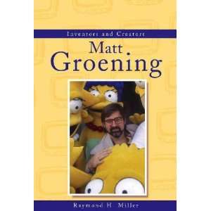  Matt Groening Raymond H. Miller Books
