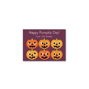  Halloween Cards For Kids   Pumpkin Smiles By Ann Kelle 