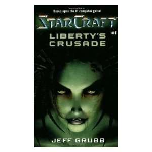   Crusade (StarCraft, Book 1) (9780671041489) Jeff Grubb Books