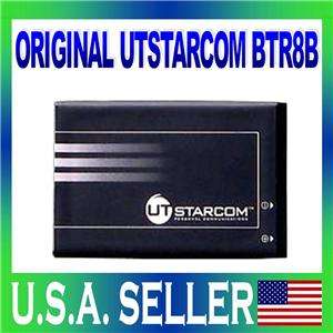 NEW OEM UTSTARCOM BTR8B BTR 8B CRICKET TXTM8 BATTERY  