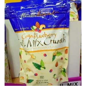   CranBlubery Trail Mix with Pistachios, Almonds and Cashews (1.5 lbs