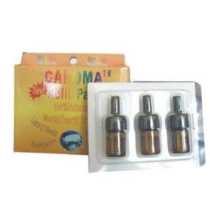  Caroma Aromatherapy Refill Pack   3 vails Beauty