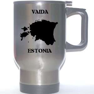  Estonia   VAIDA Stainless Steel Mug 