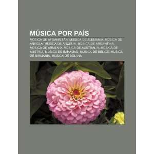   Argelia, Música de Argentina, Música de Armenia (Spanish Edition