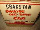 Vintage Cragstan Shaking Old Timer Car NIB  