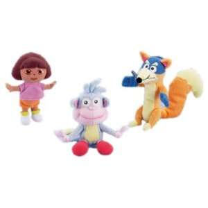  Send a Friend Multi Pack Dora & Friends Toys & Games