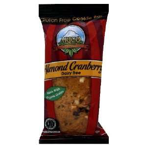  Arico Natural Foods Almond Cranberry, 1.4 Ounce (Pack of 