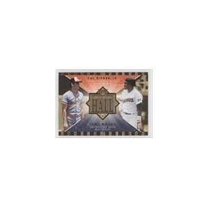   Gwynn Road to the Hall #CRTG11   T.Gwynn/C.Ripken Sports Collectibles