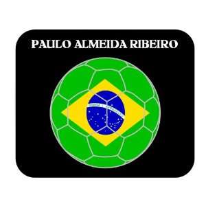  Paulo Almeida Ribeiro (Brazil) Soccer Mouse Pad 