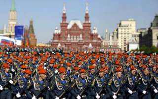 BOCTOK VOSTOK COMMANDER MILITARY LANDINGS TROOPS RUSSIAN ANODIZE WATCH 