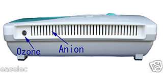 Water/Air Sanitize Combine ANION&OZONE Generator A91  