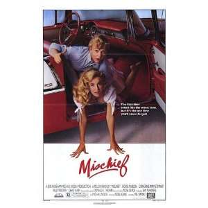  Mischief Original Movie Poster, 27 x 41 (1985)