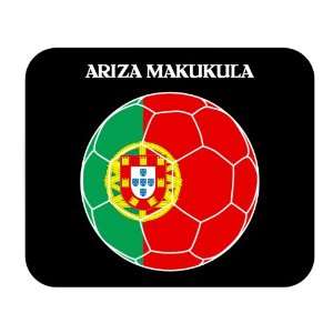  Ariza Makukula (Portugal) Soccer Mouse Pad Everything 