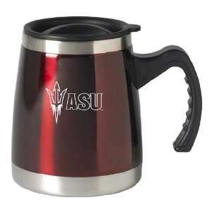  Arizona State University   16 ounce Squat Travel Mug 