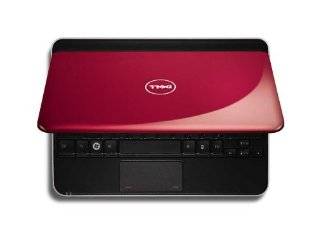 Dell Inspiron iM1012 687CRD 10.1 Inch Netbook (Cherry Red)