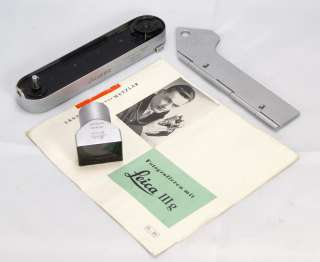 Leica IIIG Summaron 2,8/35mm Finder 35mm Leicavit  