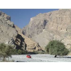 Wadi Bani Habib, Jabal Akhdar, Northern Oman, Middle East Photographic 