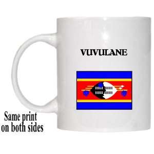  Swaziland   VUVULANE Mug 