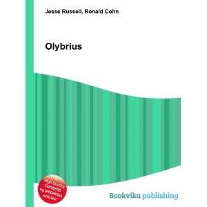  Olybrius Ronald Cohn Jesse Russell Books