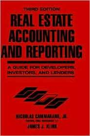 Real Estate Accounting and Reporting A Guide for Developers 