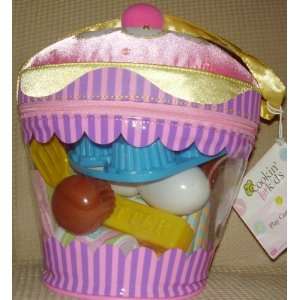  Cookin For Kids Play Cupcake Set Toys & Games