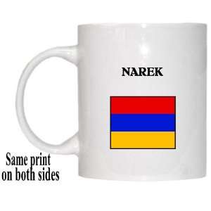  Armenia   NAREK Mug 