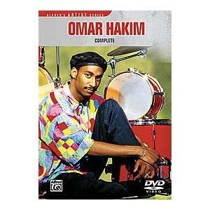  Omar Hakim    Complete Musical Instruments