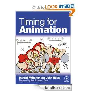  for Animation Harold Whitaker, John Halas  Kindle Store
