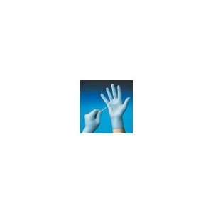 Blue 9.5 N DEX Original 4 mil Utility Grade Nitrile Ambidextrous 