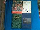 Lot of 4 Antique American Archeology Books  