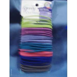  Goody Ouchless Ocean Tides Colors Gentle Ponytailers 50 