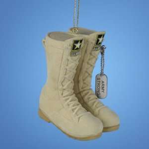  Club Pack of 12 Army Strong Desert Combat Boots 