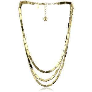  Kate Spade New York Gold Rush Gold Thin Collar Necklace 