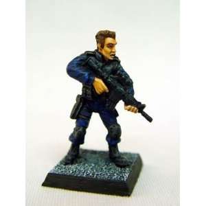  USX Modern Day Heroes Sgt. Flanagan   SWAT Sgt. Toys 