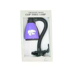    Kansas State Clip Lamp Creative Point Inc.