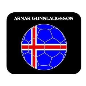  Arnar Gunnlaugsson (Iceland) Soccer Mouse Pad Everything 