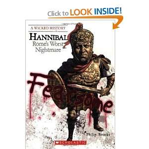  Hannibal Romes Worst Nightmare (Wicked History 
